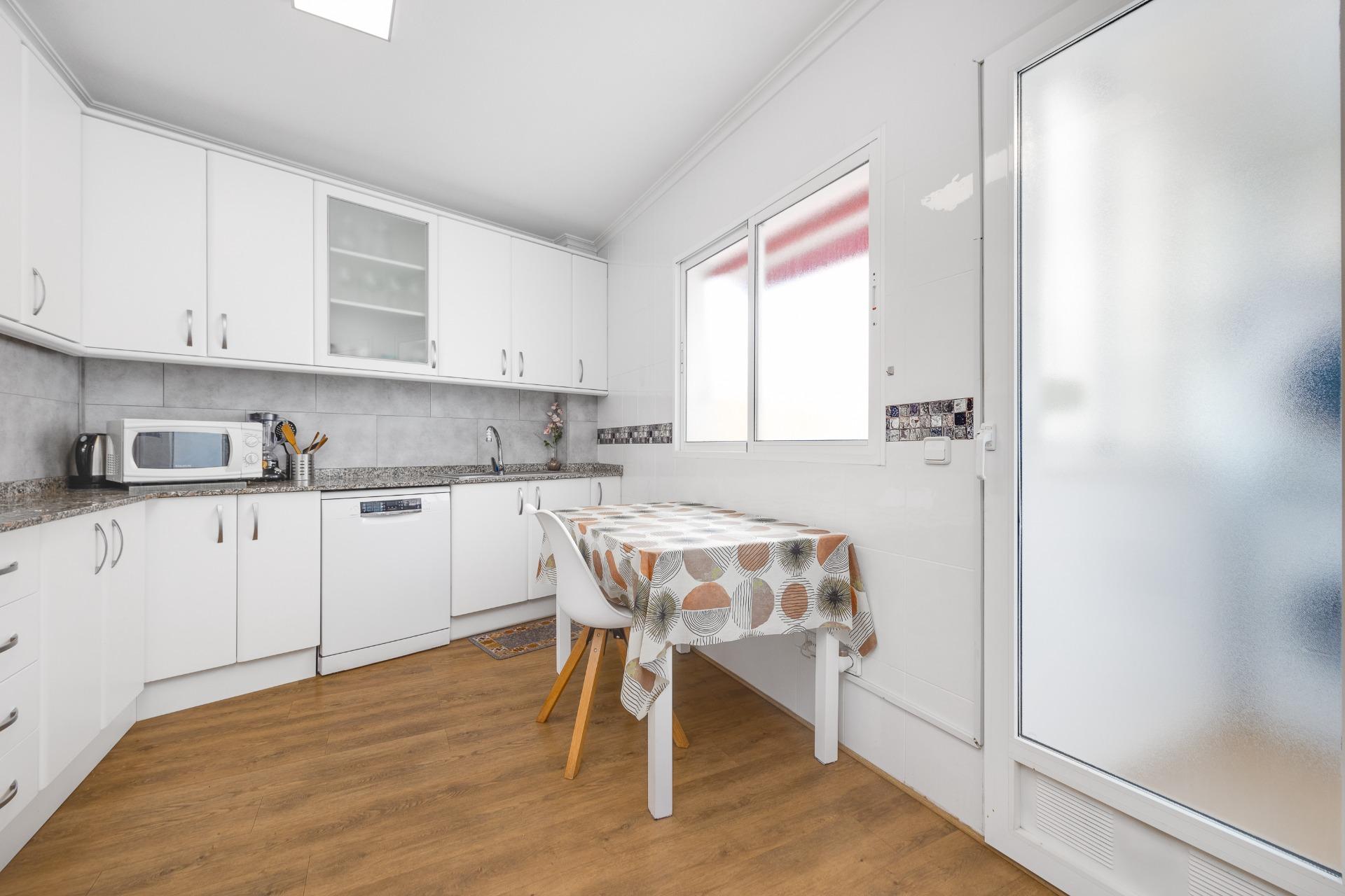 Exterior view in apartment for sale in Torrevieja