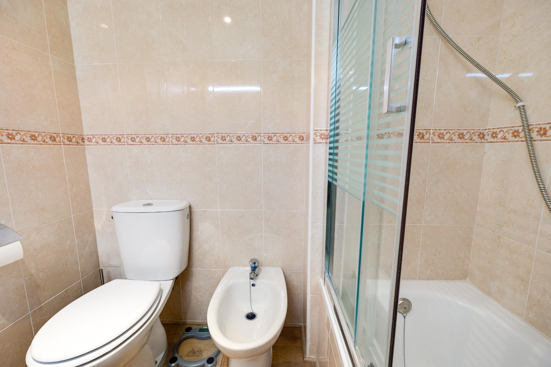 Terrace in apartment for sale in Torrevieja