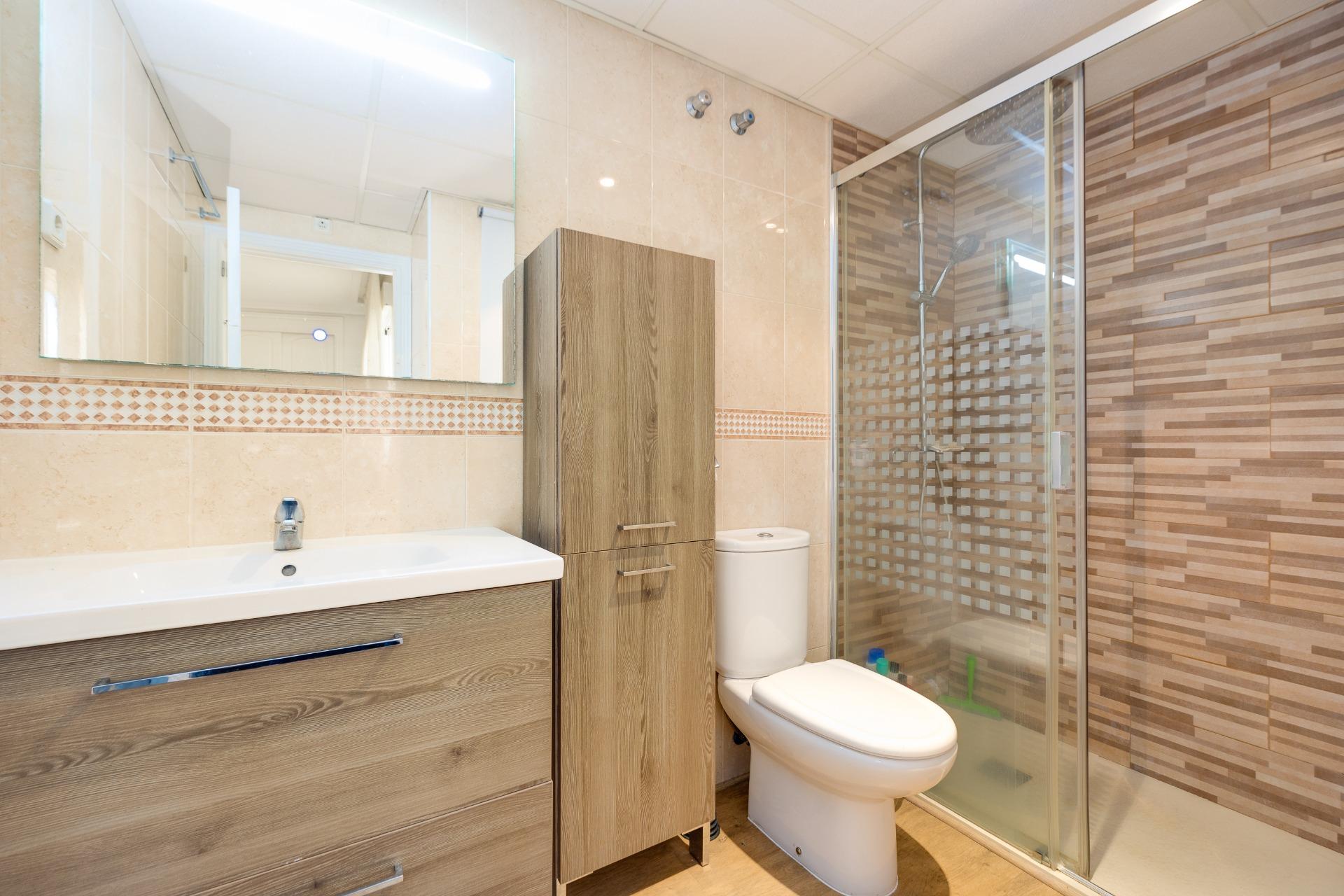 Dining area in apartment for sale in Torrevieja