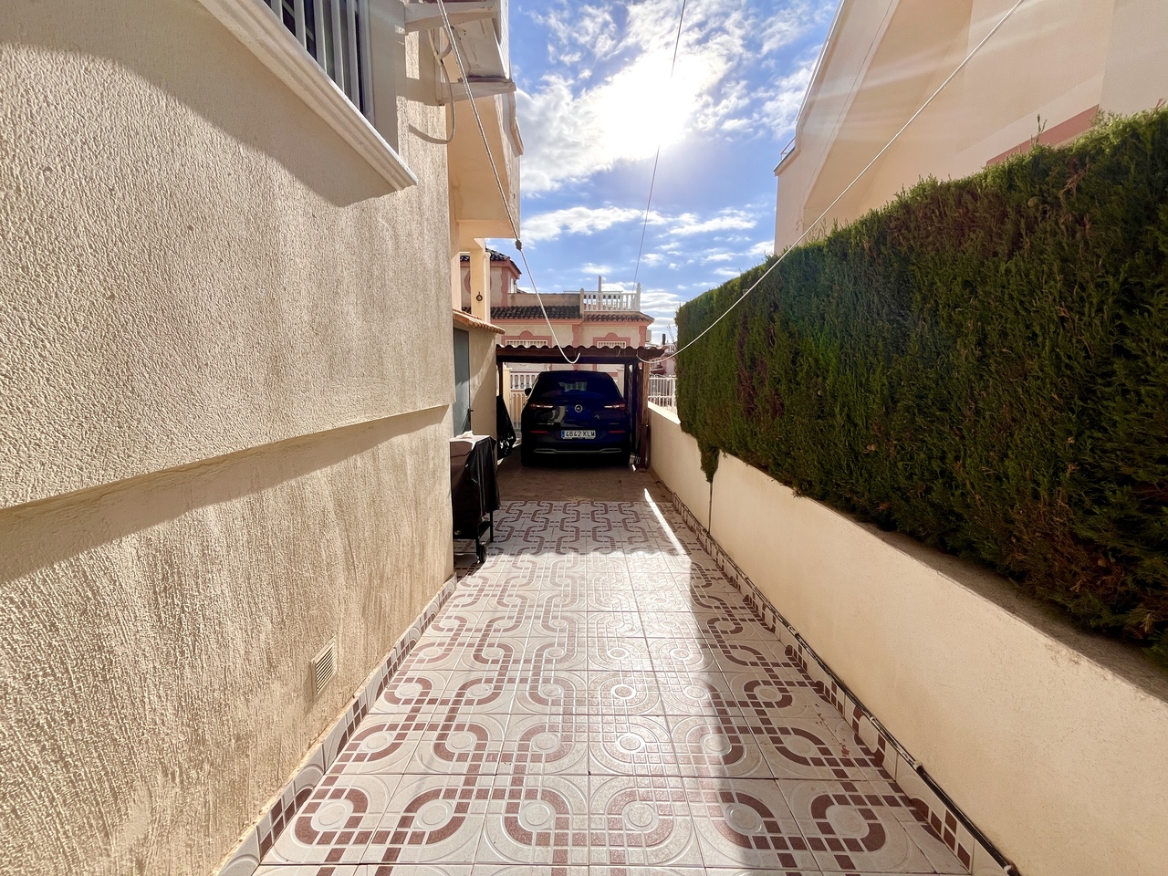 Bathroom in apartment for sale in Playa Flamenca
