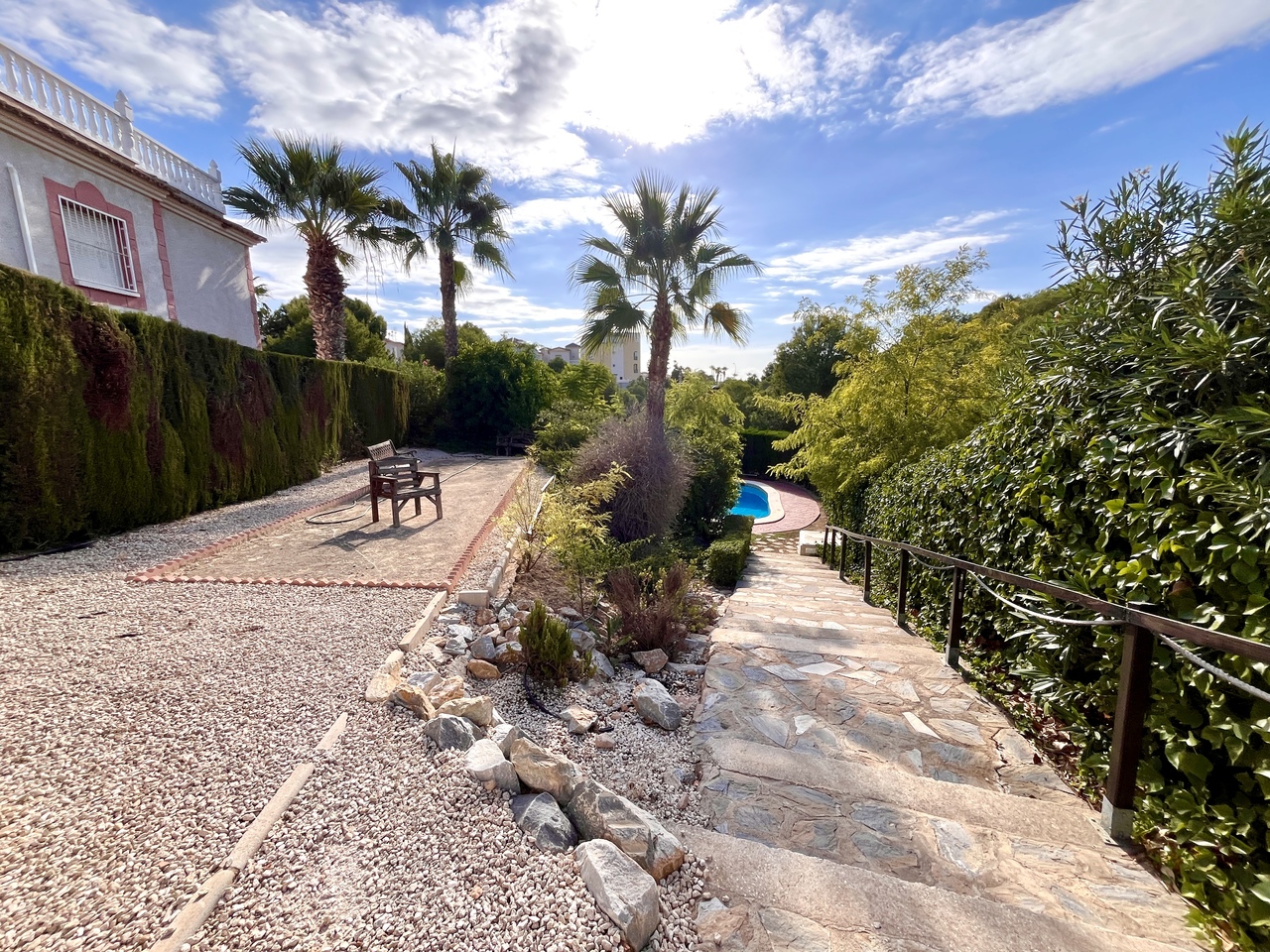 Kitchen in apartment for sale in Playa Flamenca