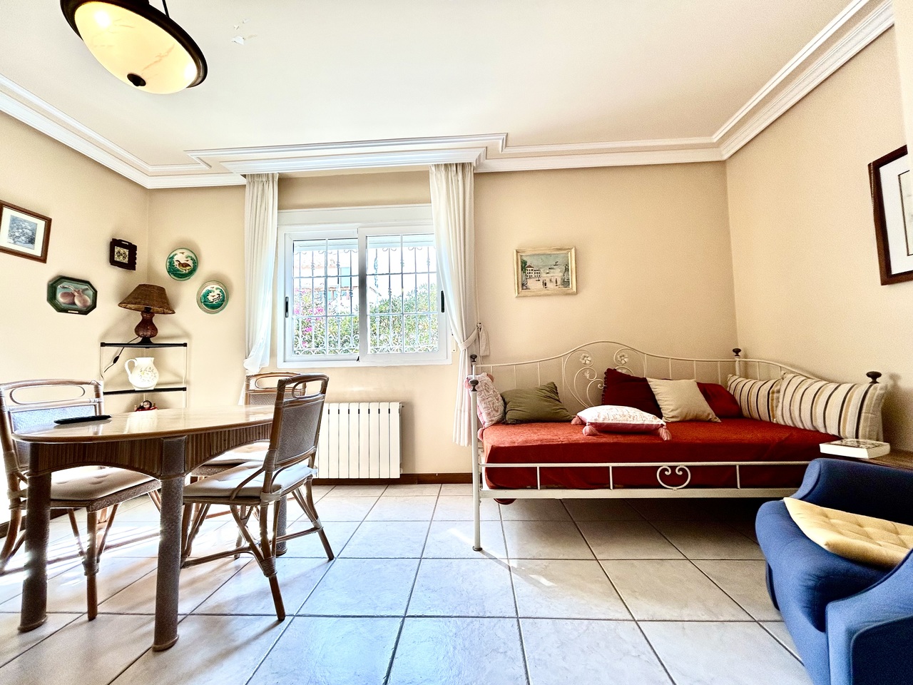 Kitchen in villa for sale in La Mata