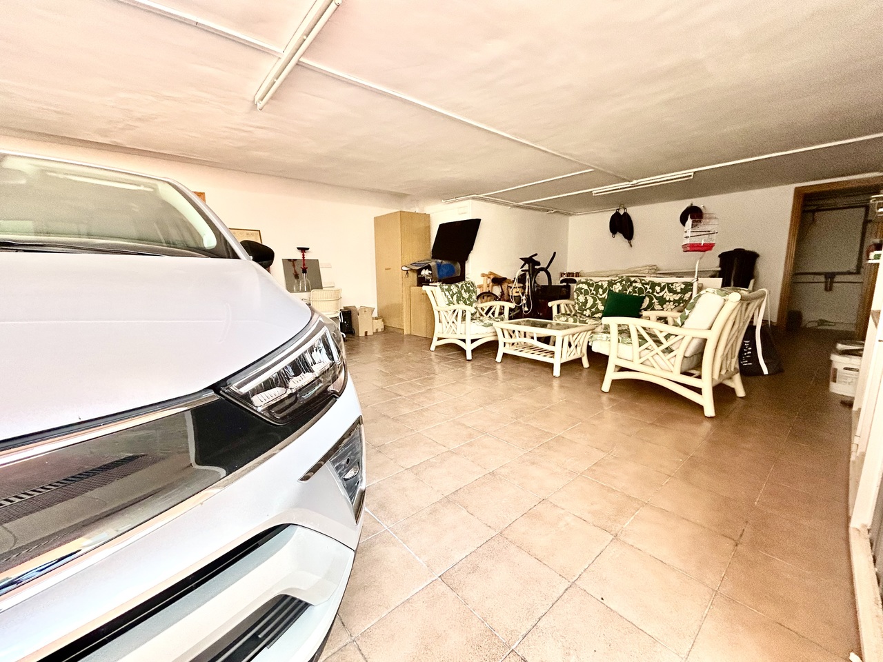 Bedroom in villa for sale in La Mata