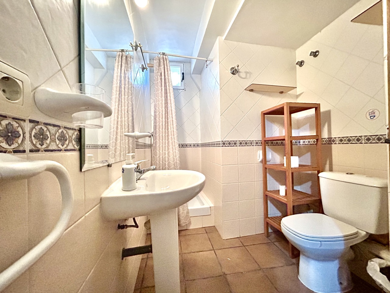 Kitchen in villa for sale in La Mata