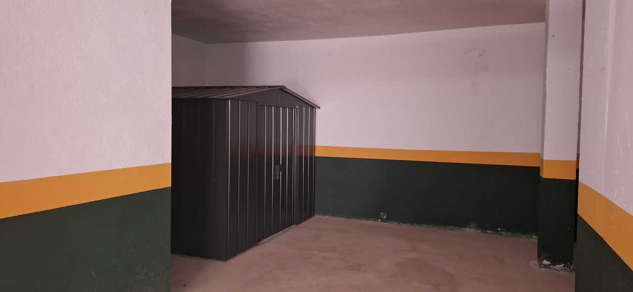 Living room in apartment for sale in Hacienda Riquelme Golf Resort