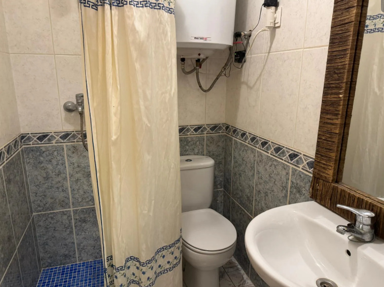 Bathroom in duplex for sale in Moraira