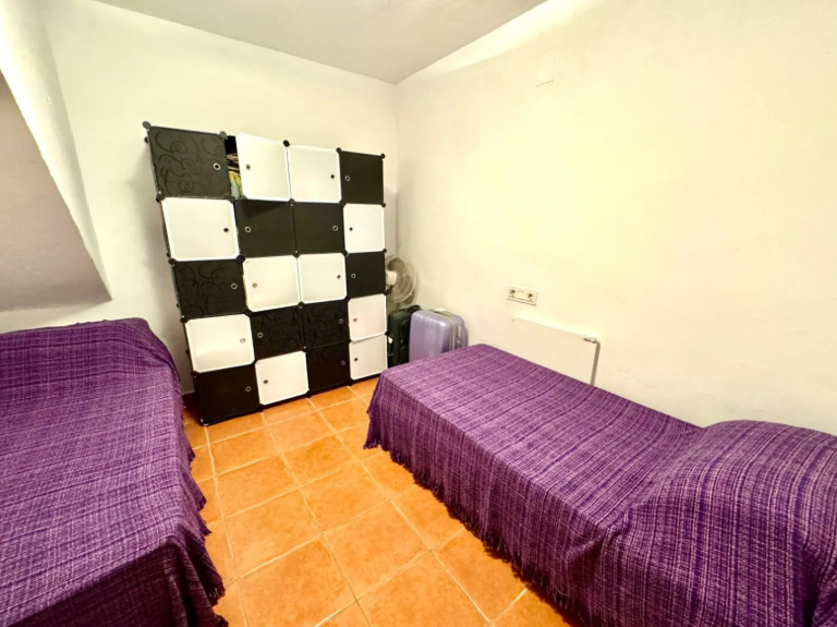 Bedroom in duplex for sale in Moraira