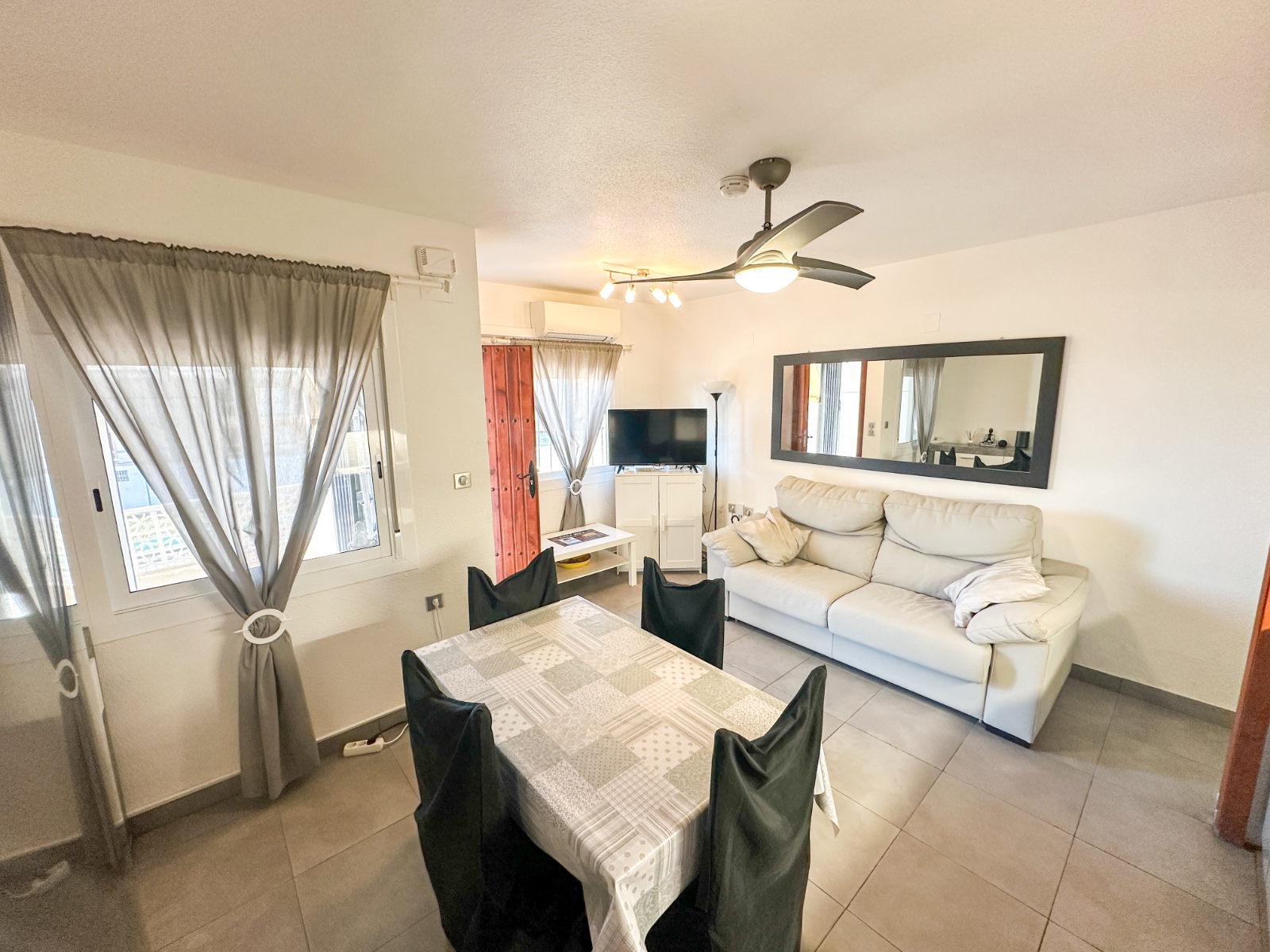Exterior view in apartment for sale in Villamartin