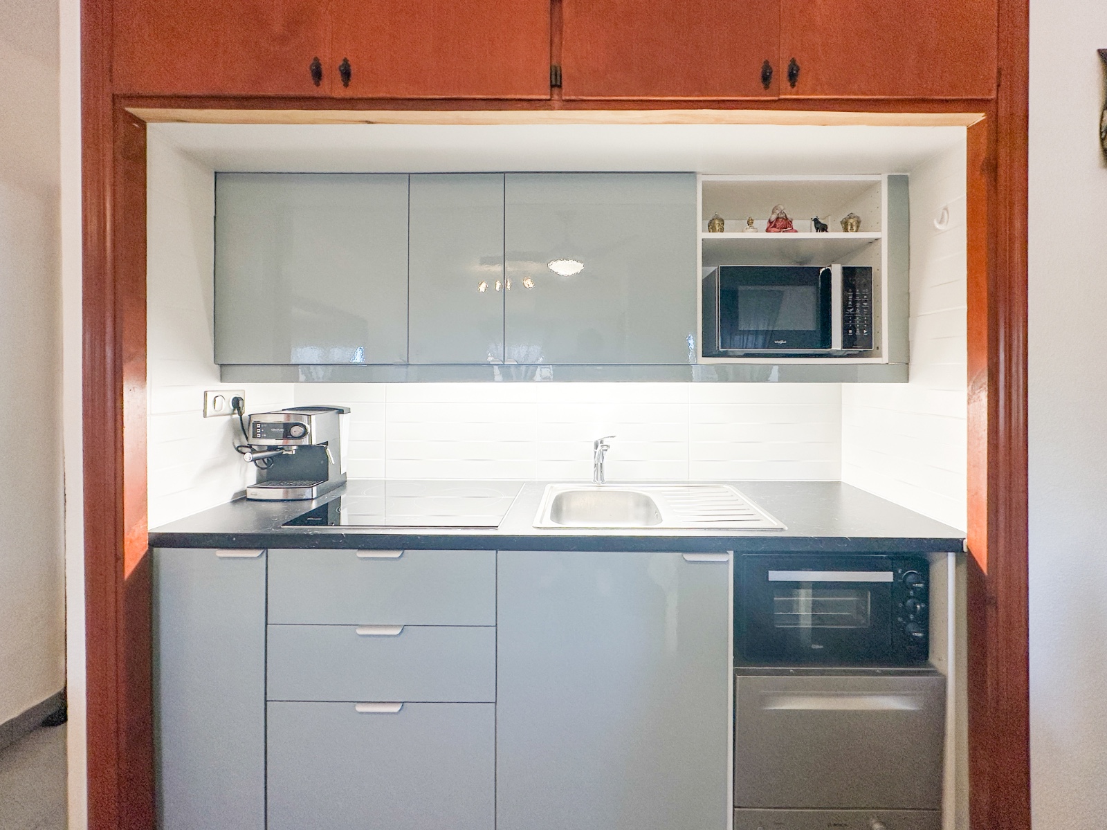 Kitchen in apartment for sale in Villamartin