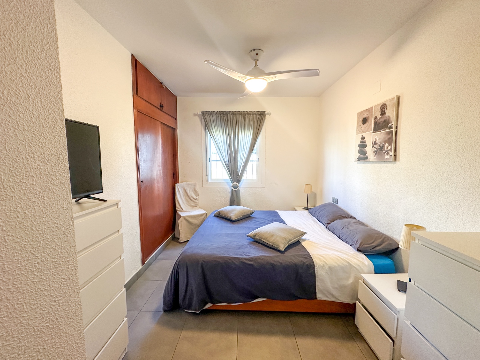 Dining area in apartment for sale in Villamartin