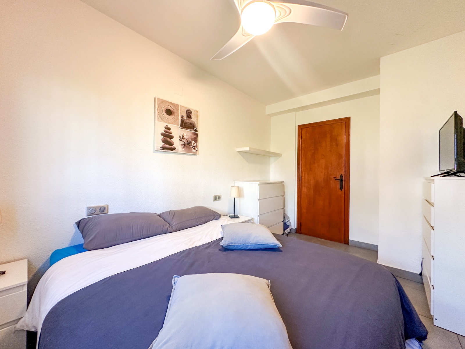 Exterior view in apartment for sale in Villamartin