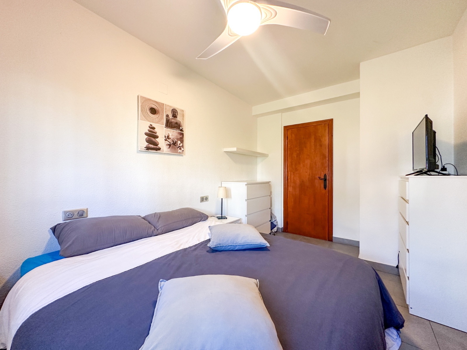 Living room in apartment for sale in Villamartin