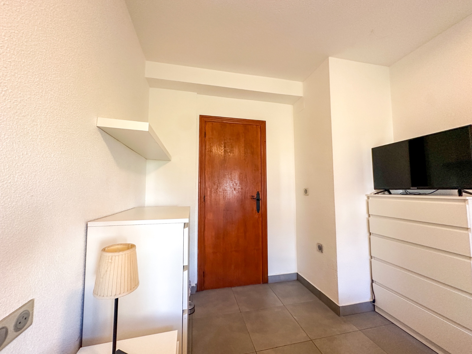 Master bedroom in apartment for sale in Villamartin
