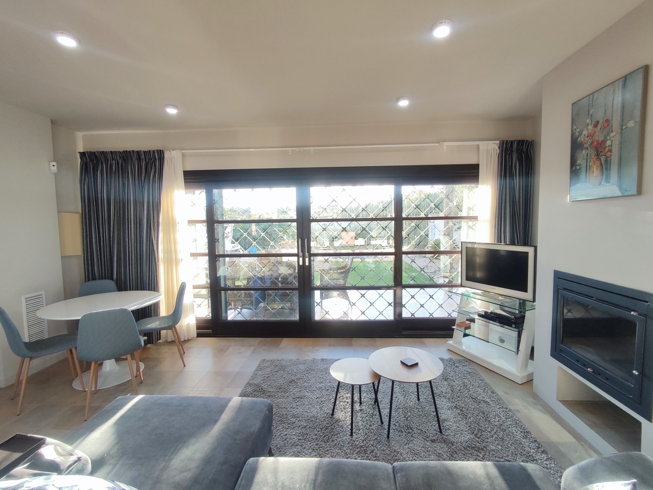 Exterior view in villa for sale in Peraleja Golf