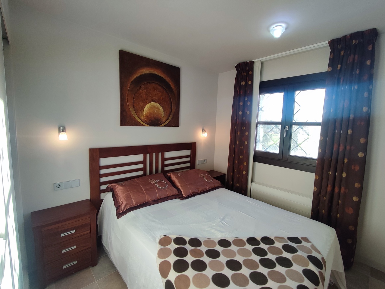 Kitchen in villa for sale in Peraleja Golf