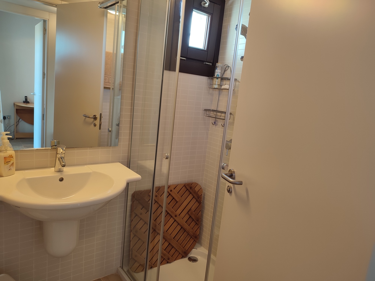 Bathroom in villa for sale in Peraleja Golf
