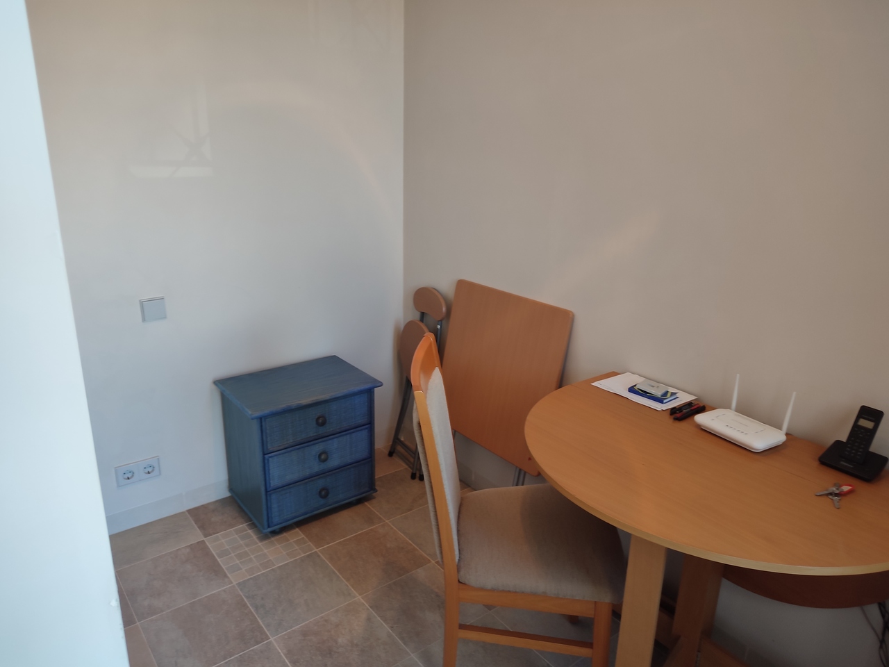 Dining area in villa for sale in Peraleja Golf