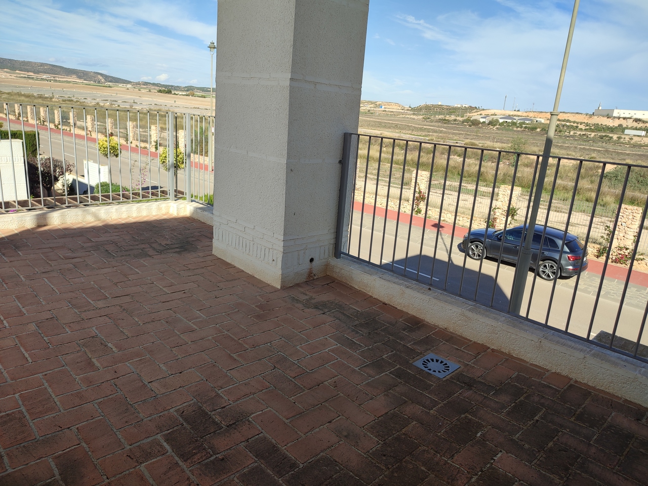 Exterior view in villa for sale in Peraleja Golf