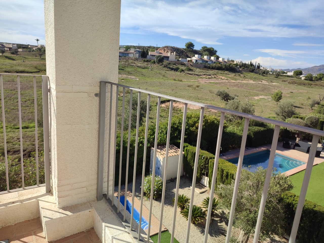 Bathroom in villa for sale in Peraleja Golf