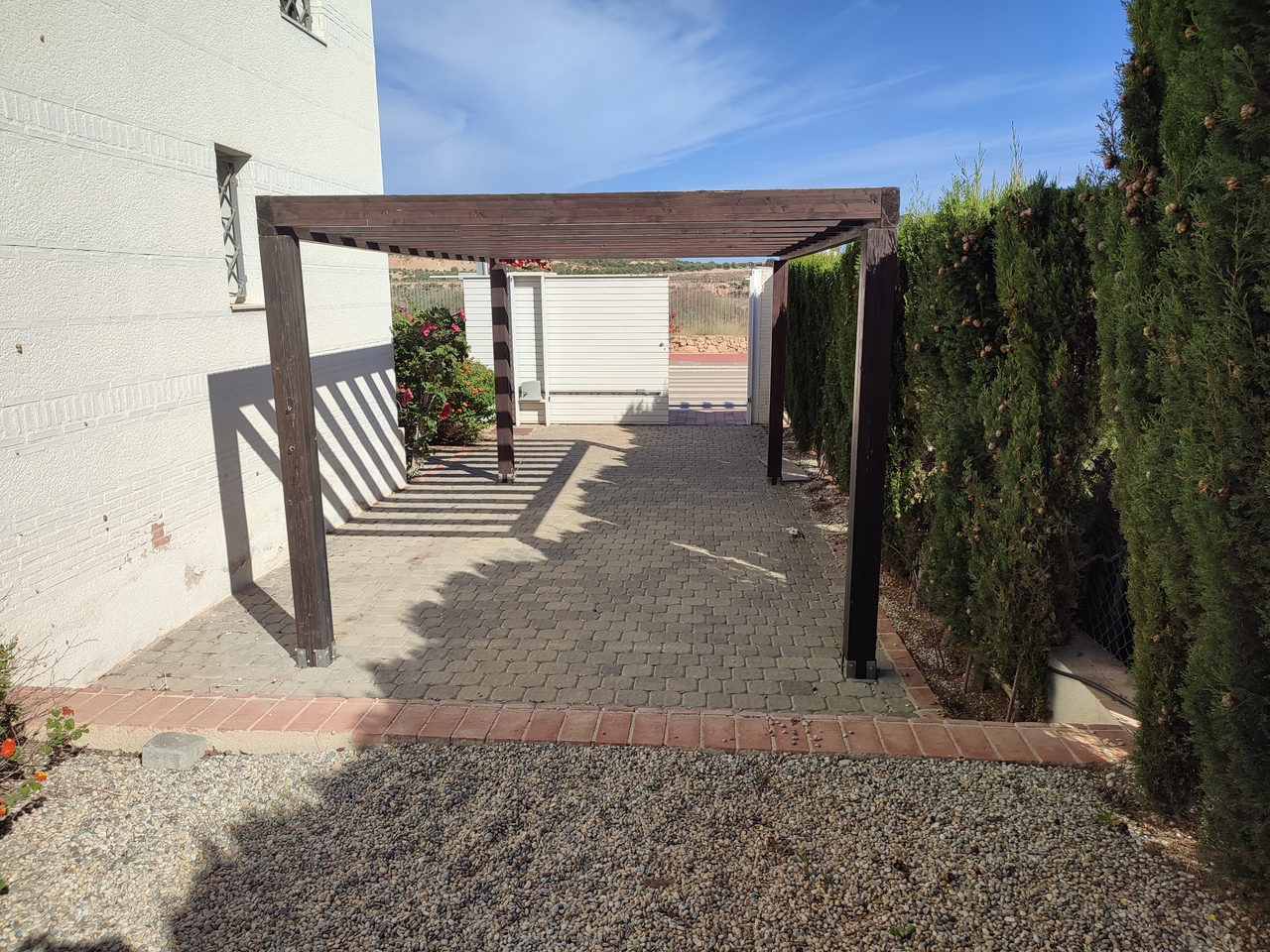 Living room in villa for sale in Peraleja Golf