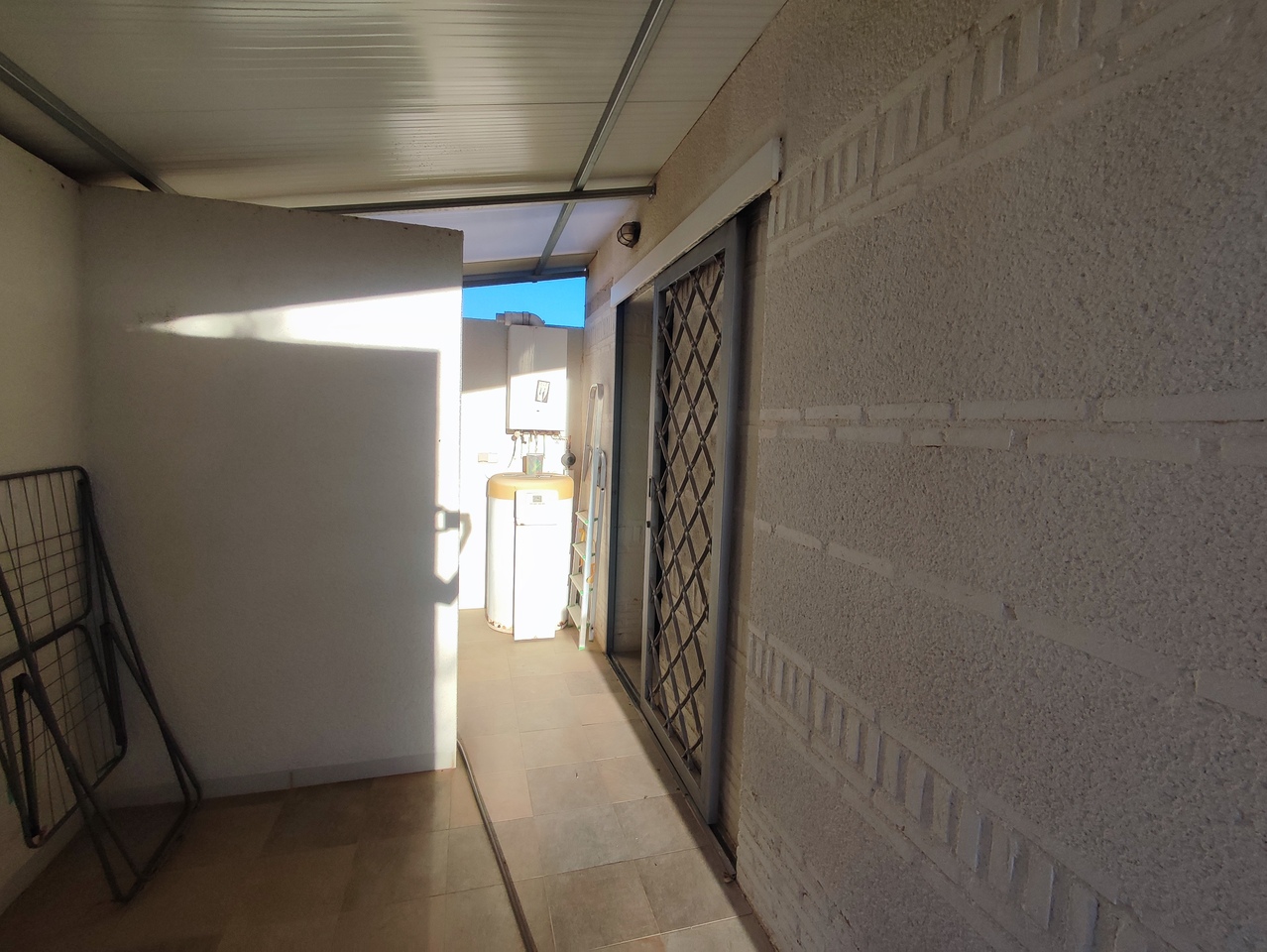 Bathroom in villa for sale in Peraleja Golf