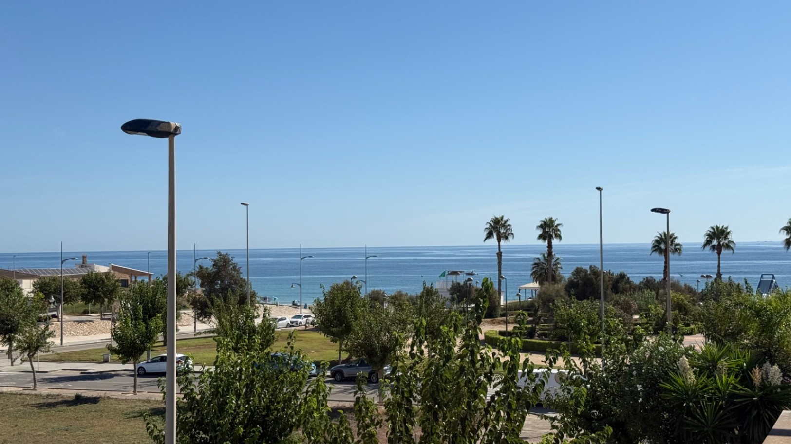 Bedrooms: 2, Bathrooms: 1, Penthouse in Pilar de La Horadada, Alicante, Spain