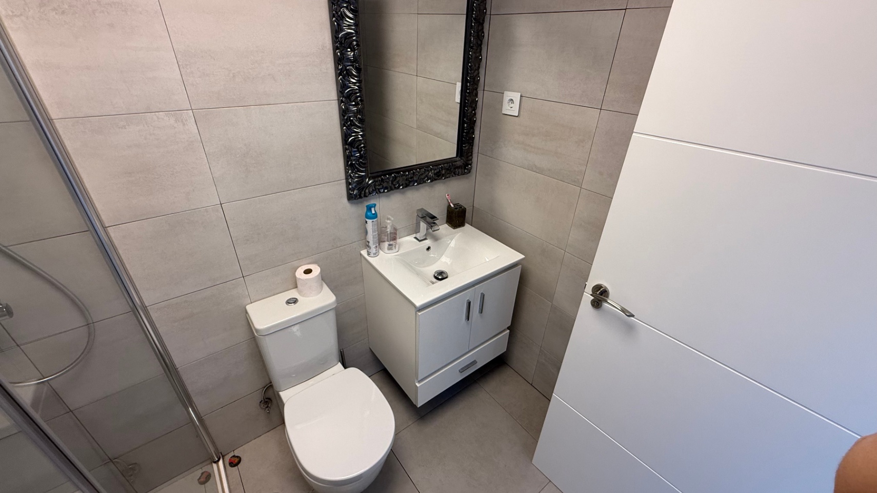 Exterior view in penthouse for sale in Pilar de La Horadada