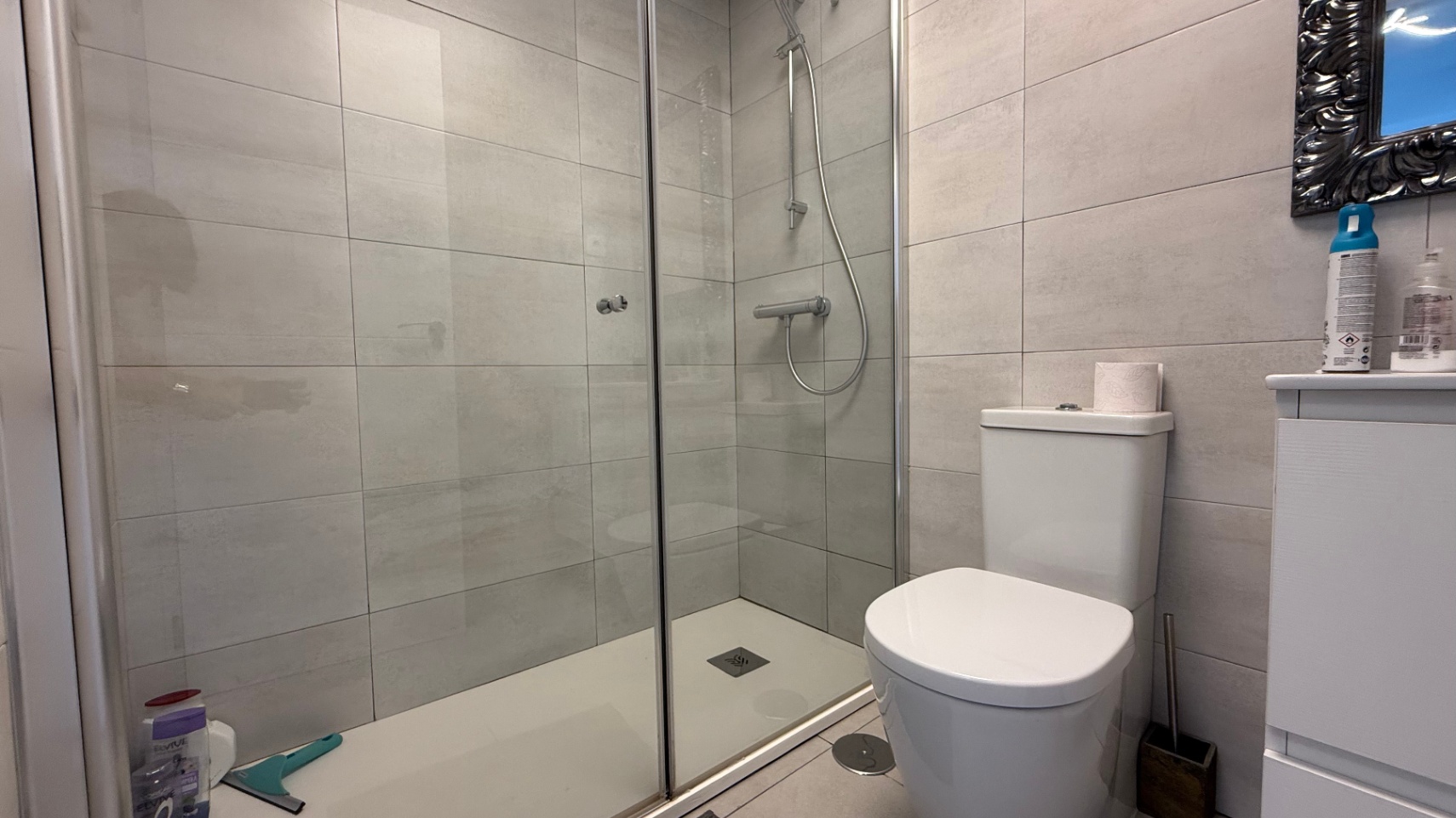 Kitchen in penthouse for sale in Pilar de La Horadada