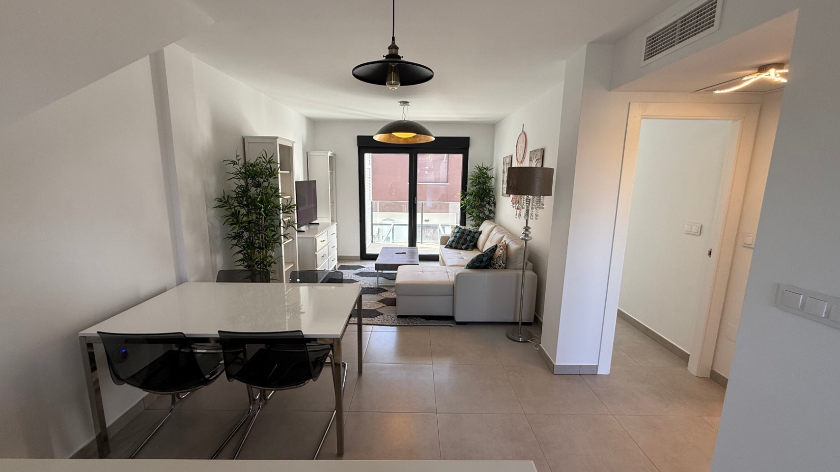 Terrace in penthouse for sale in Pilar de La Horadada