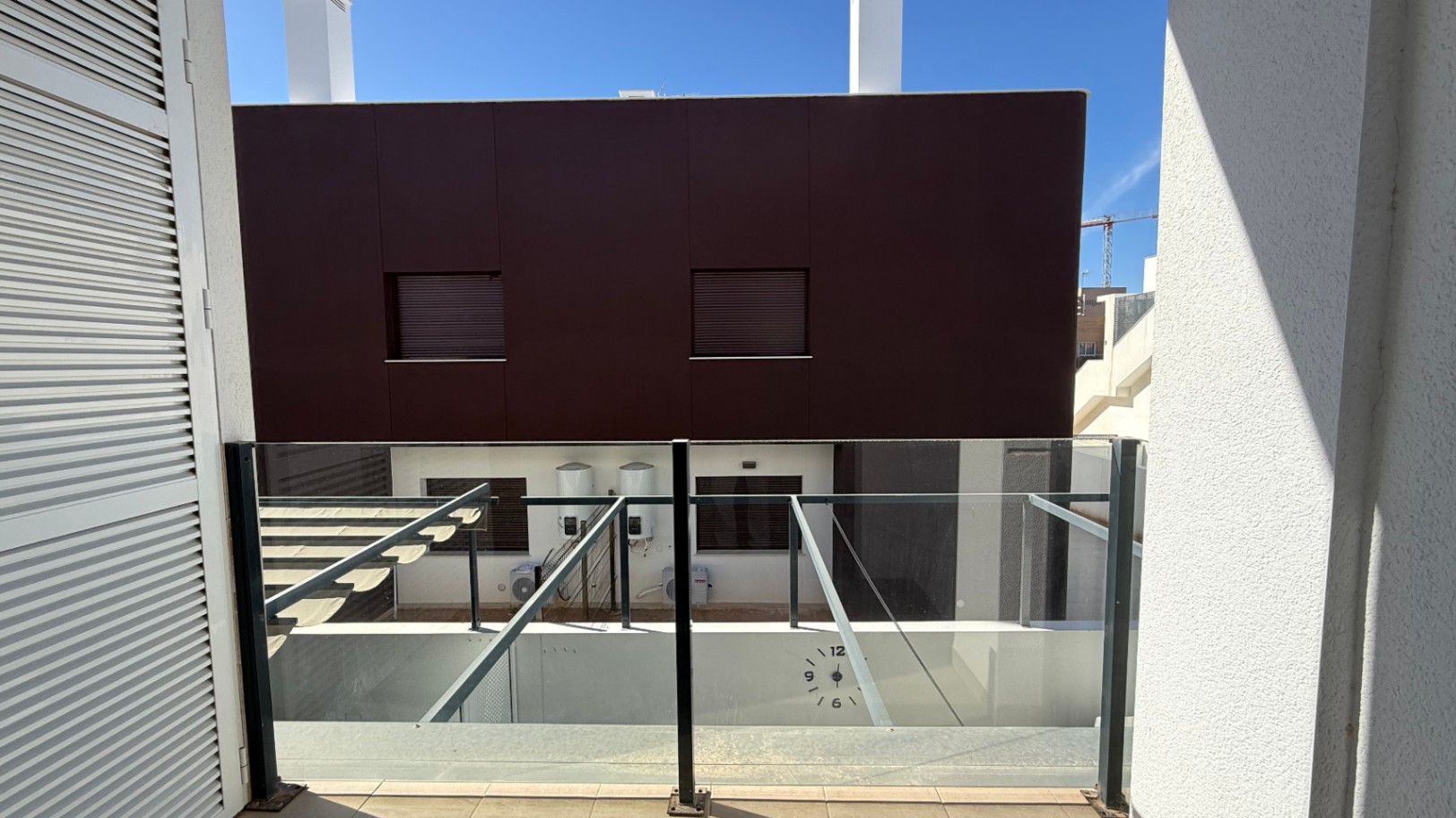 Garden in penthouse for sale in Pilar de La Horadada