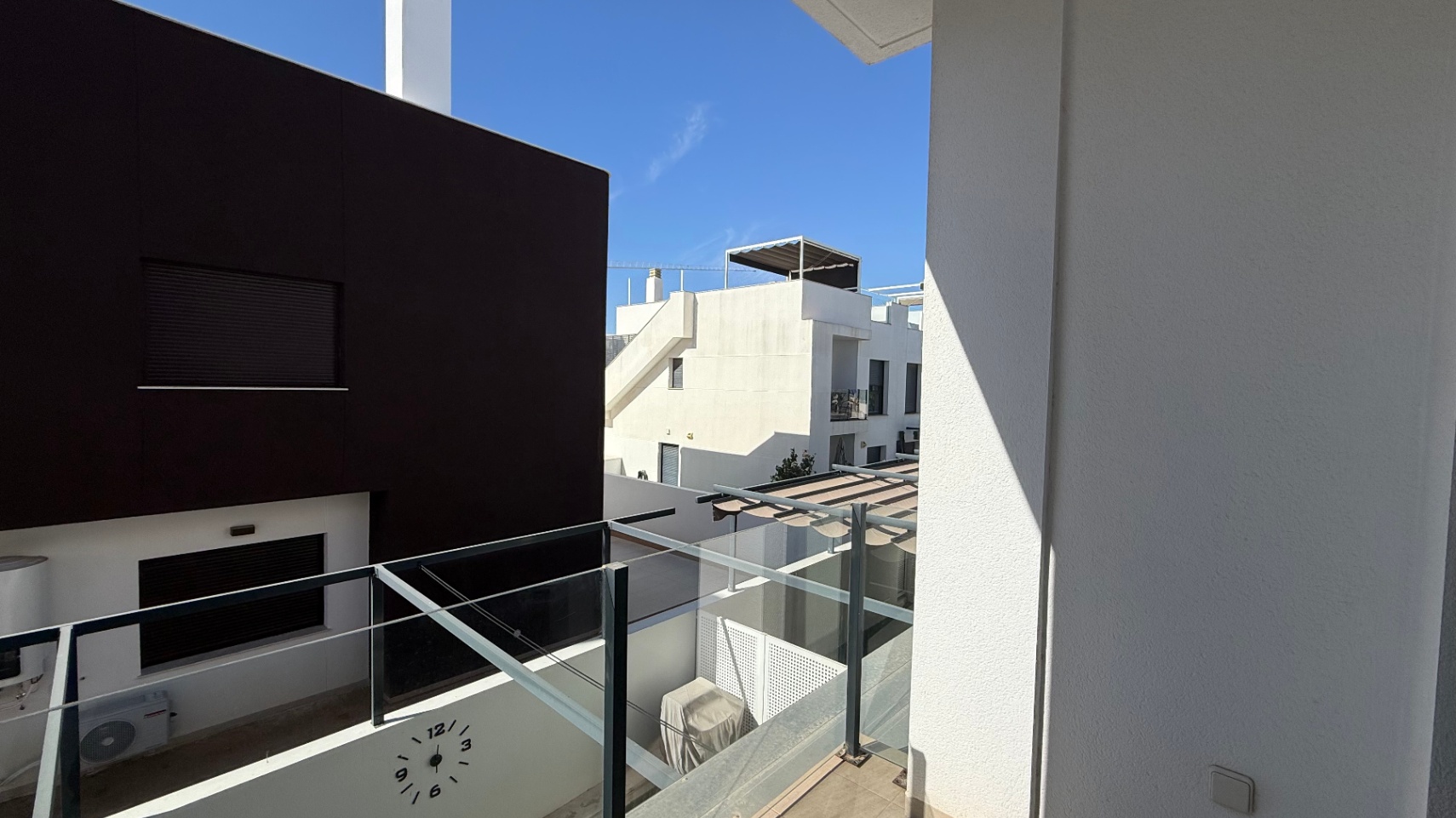 Bedroom in penthouse for sale in Pilar de La Horadada