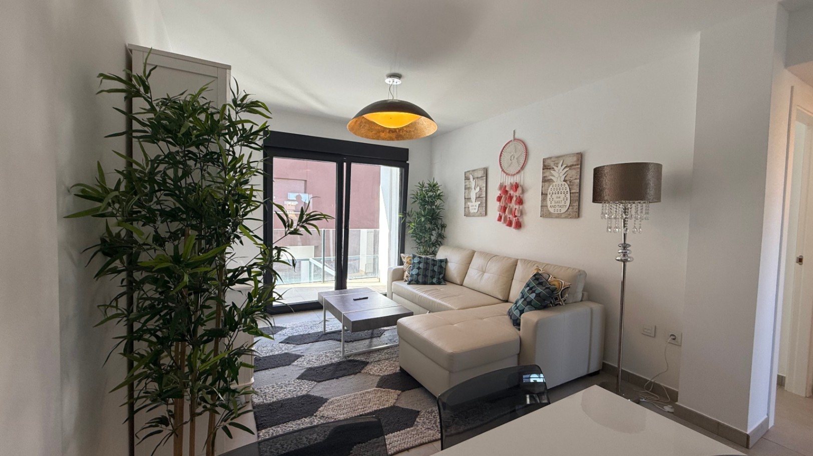 Bedrooms: 2, Bathrooms: 1, Penthouse in Pilar de La Horadada, Alicante, Spain