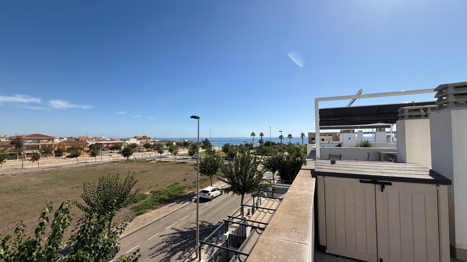 Bathroom in penthouse for sale in Pilar de La Horadada
