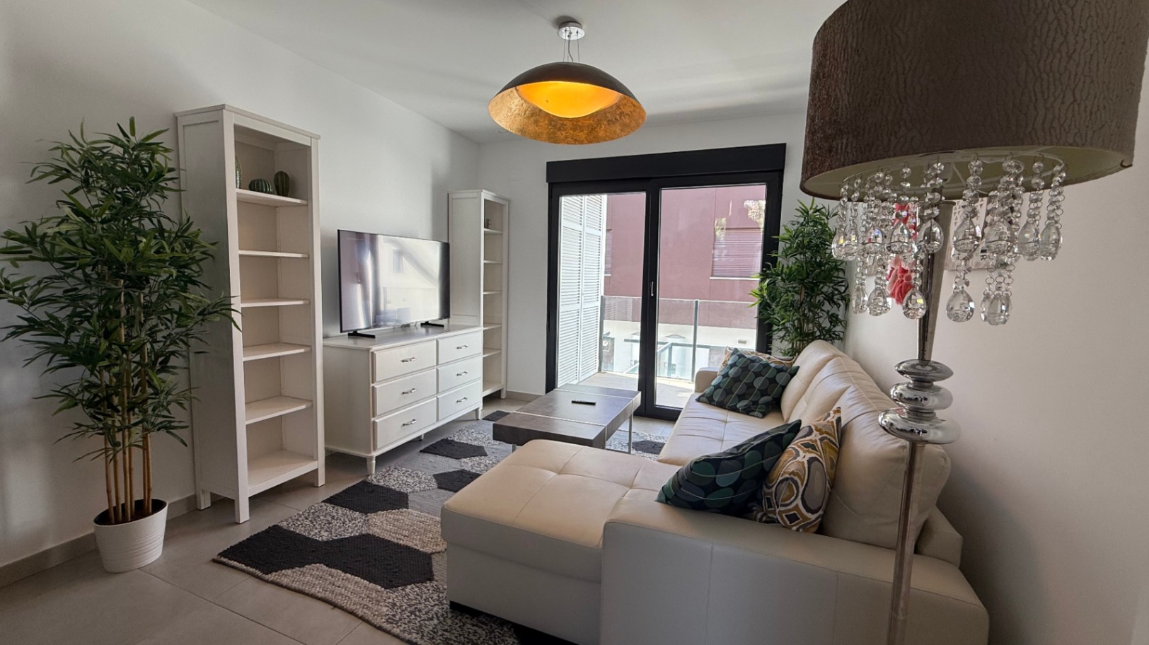Bedrooms: 2, Bathrooms: 1, Penthouse in Pilar de La Horadada, Alicante, Spain