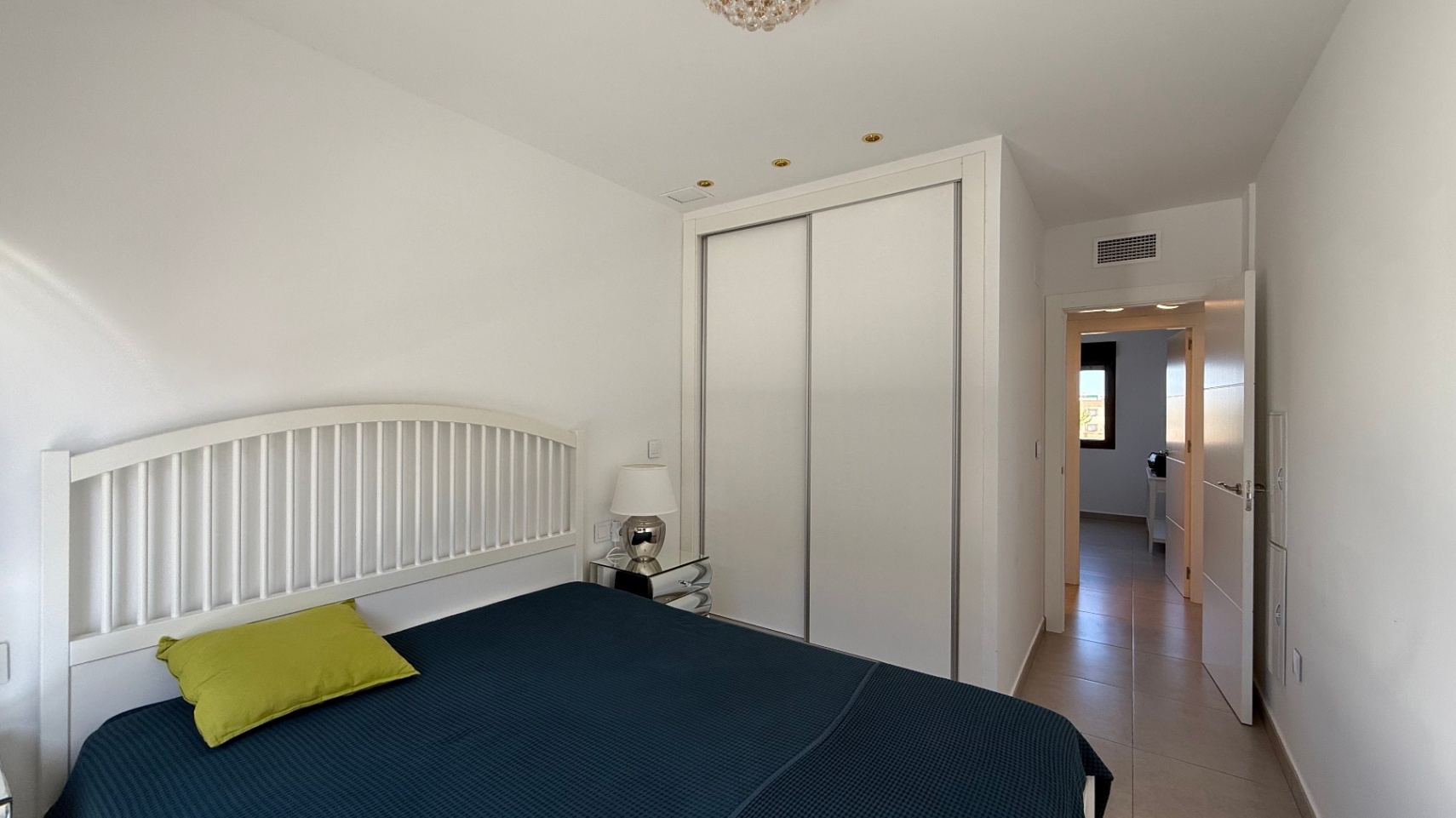 Terrace in penthouse for sale in Pilar de La Horadada