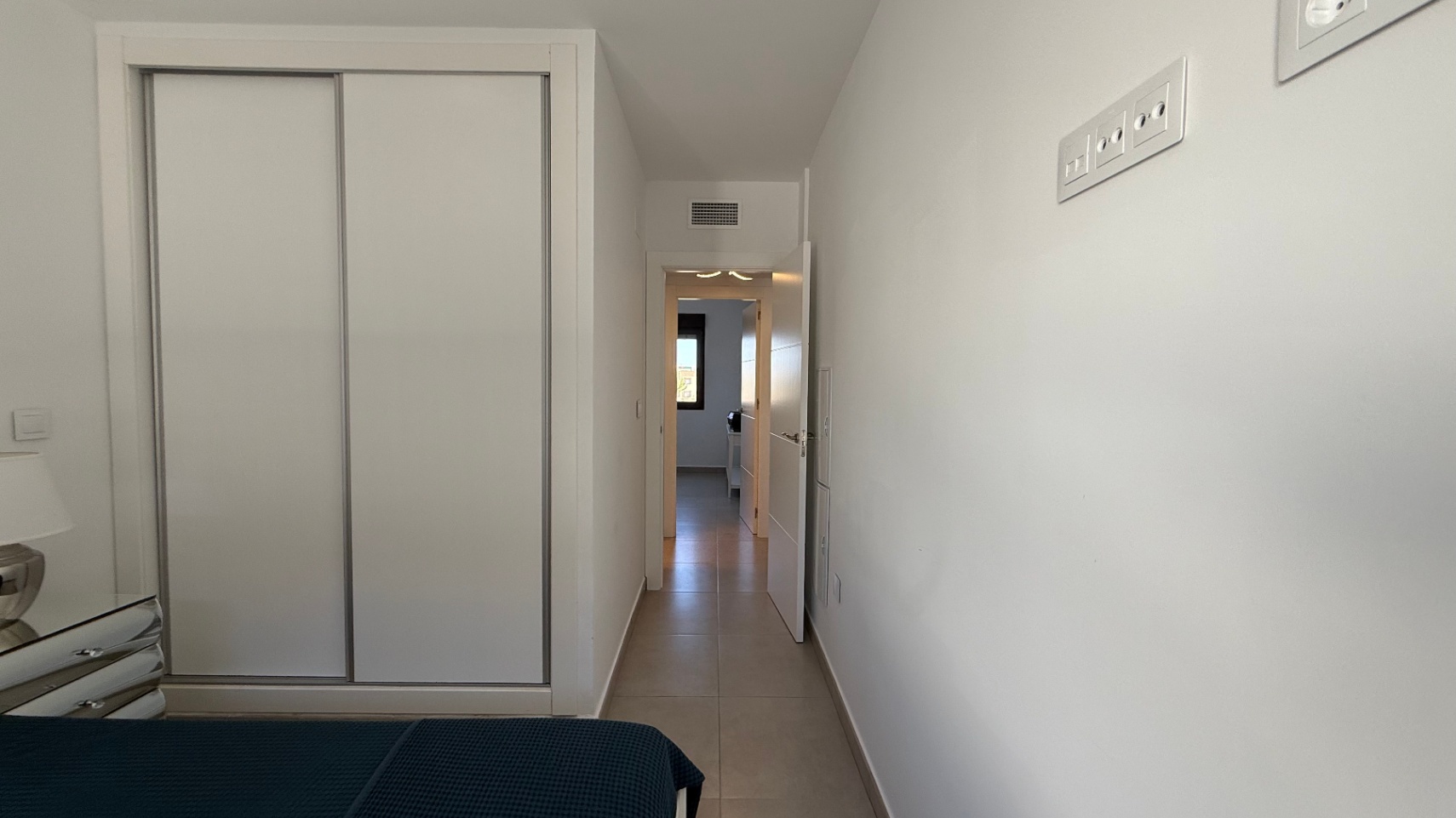 Pool area in penthouse for sale in Pilar de La Horadada