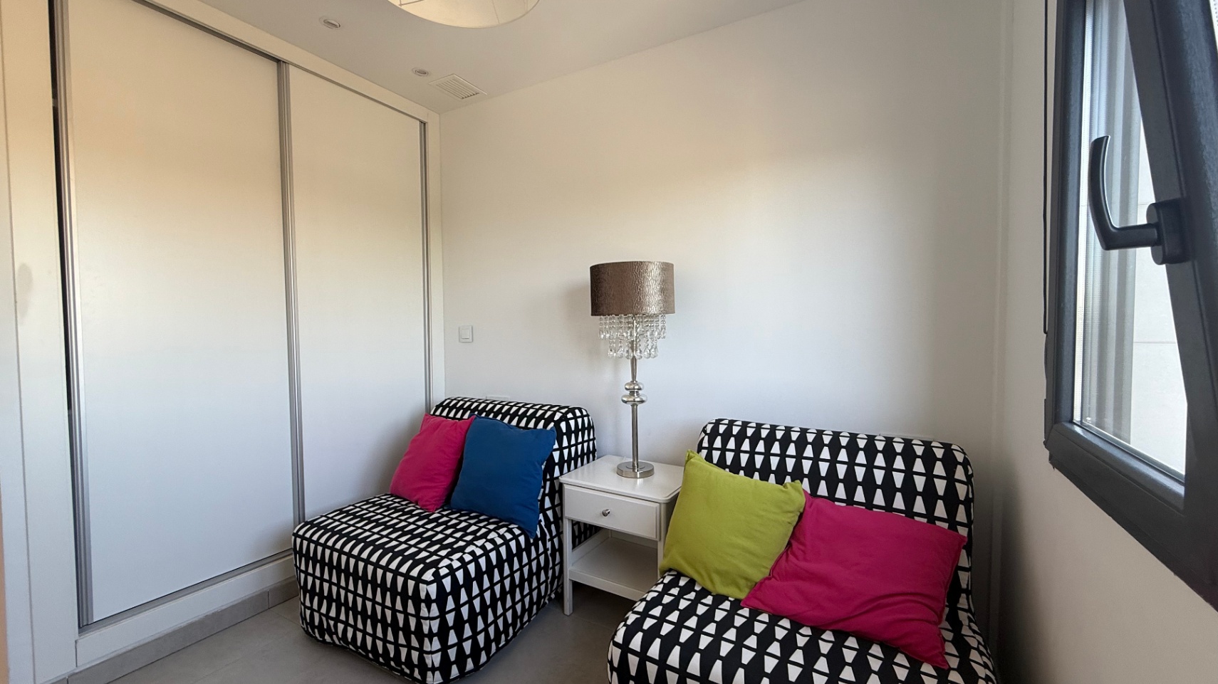 Dining area in penthouse for sale in Pilar de La Horadada