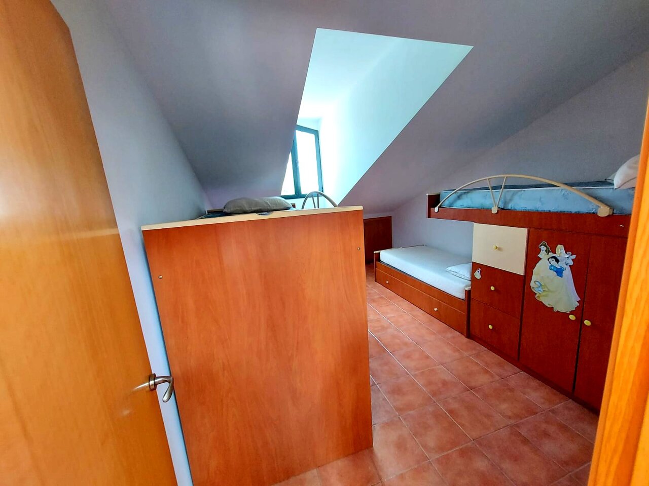 Living room in villa for sale in Calasparra