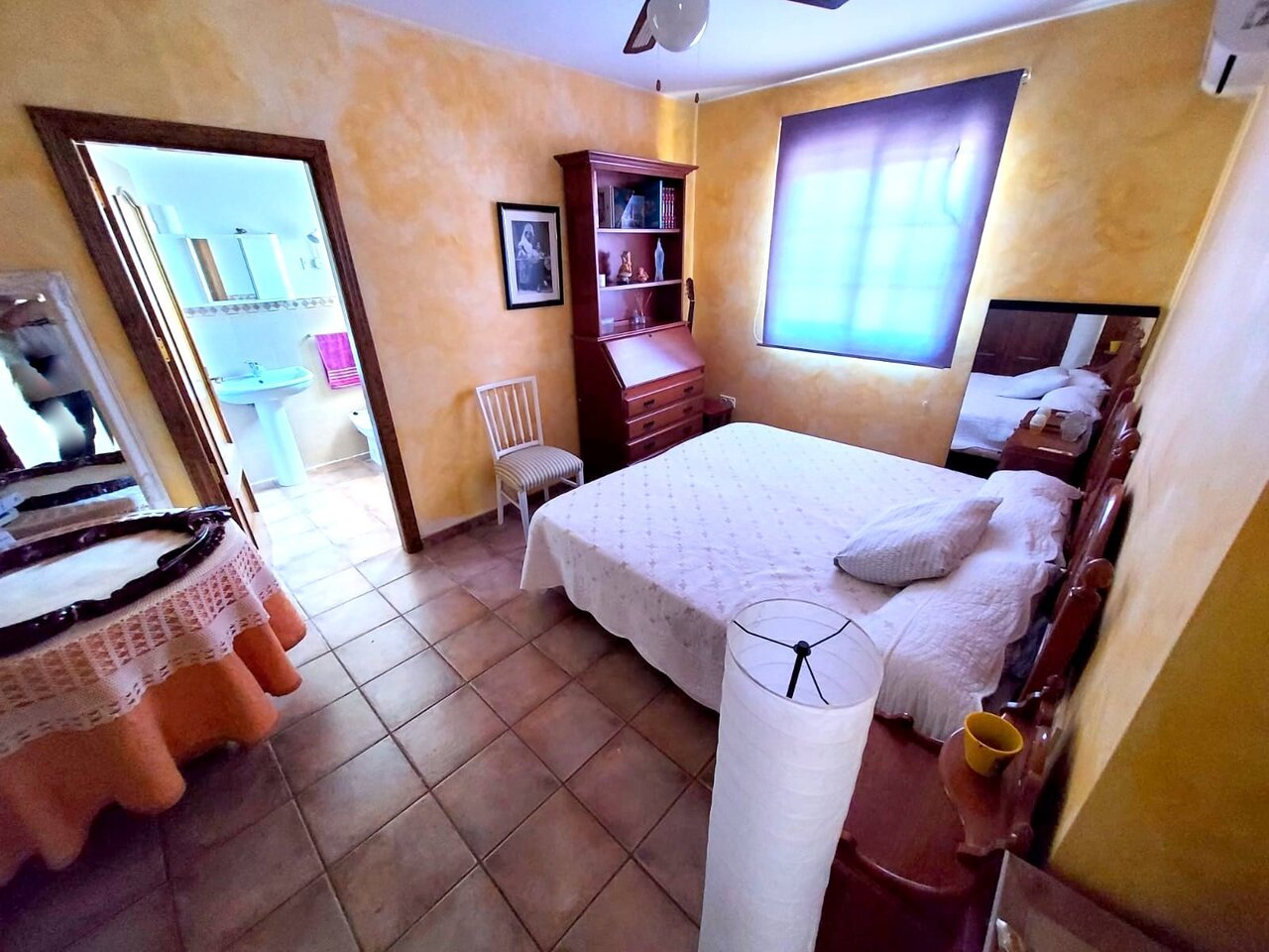 Kitchen in villa for sale in Calasparra