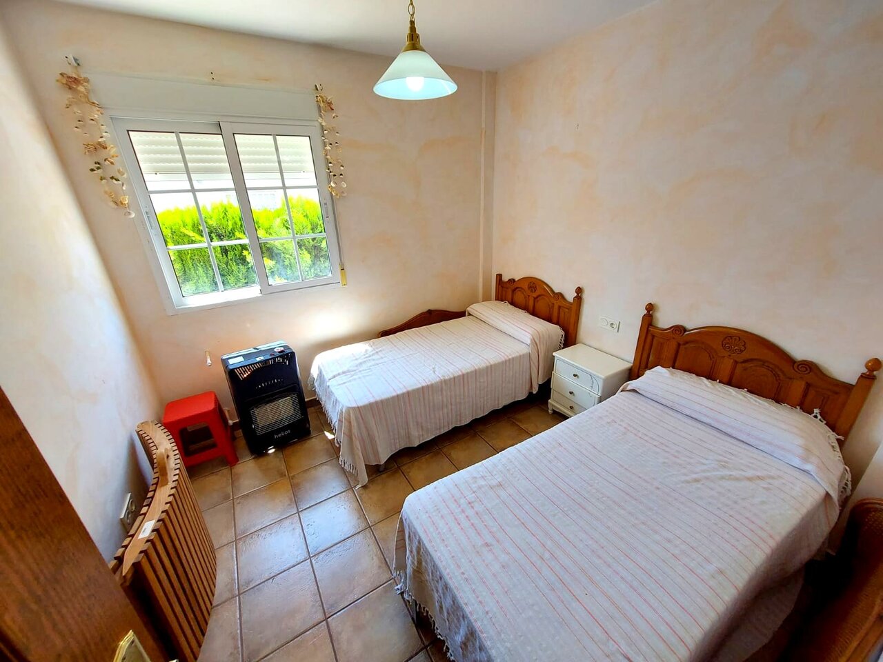 Terrace in villa for sale in Calasparra