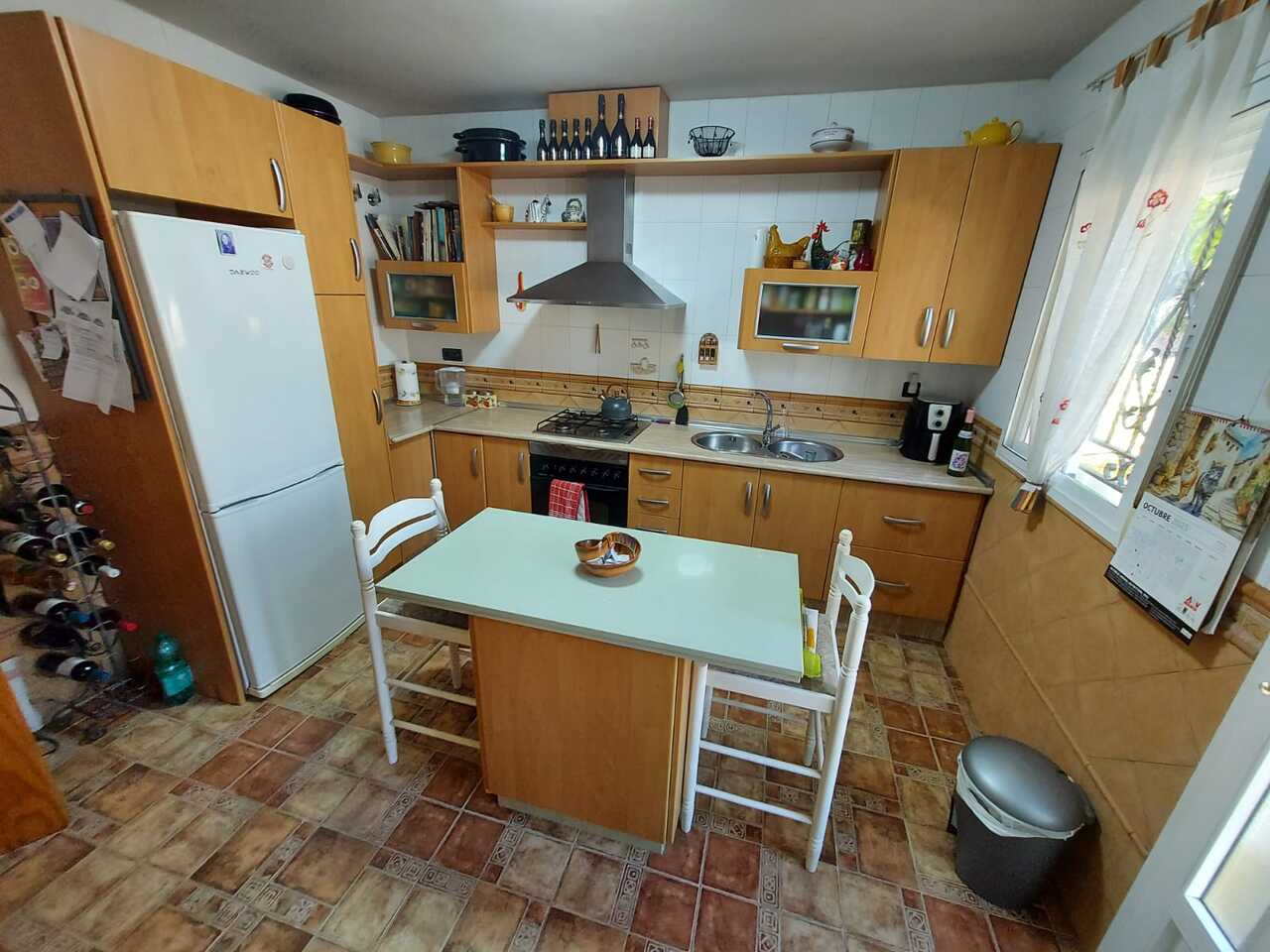 Terrace in villa for sale in Calasparra