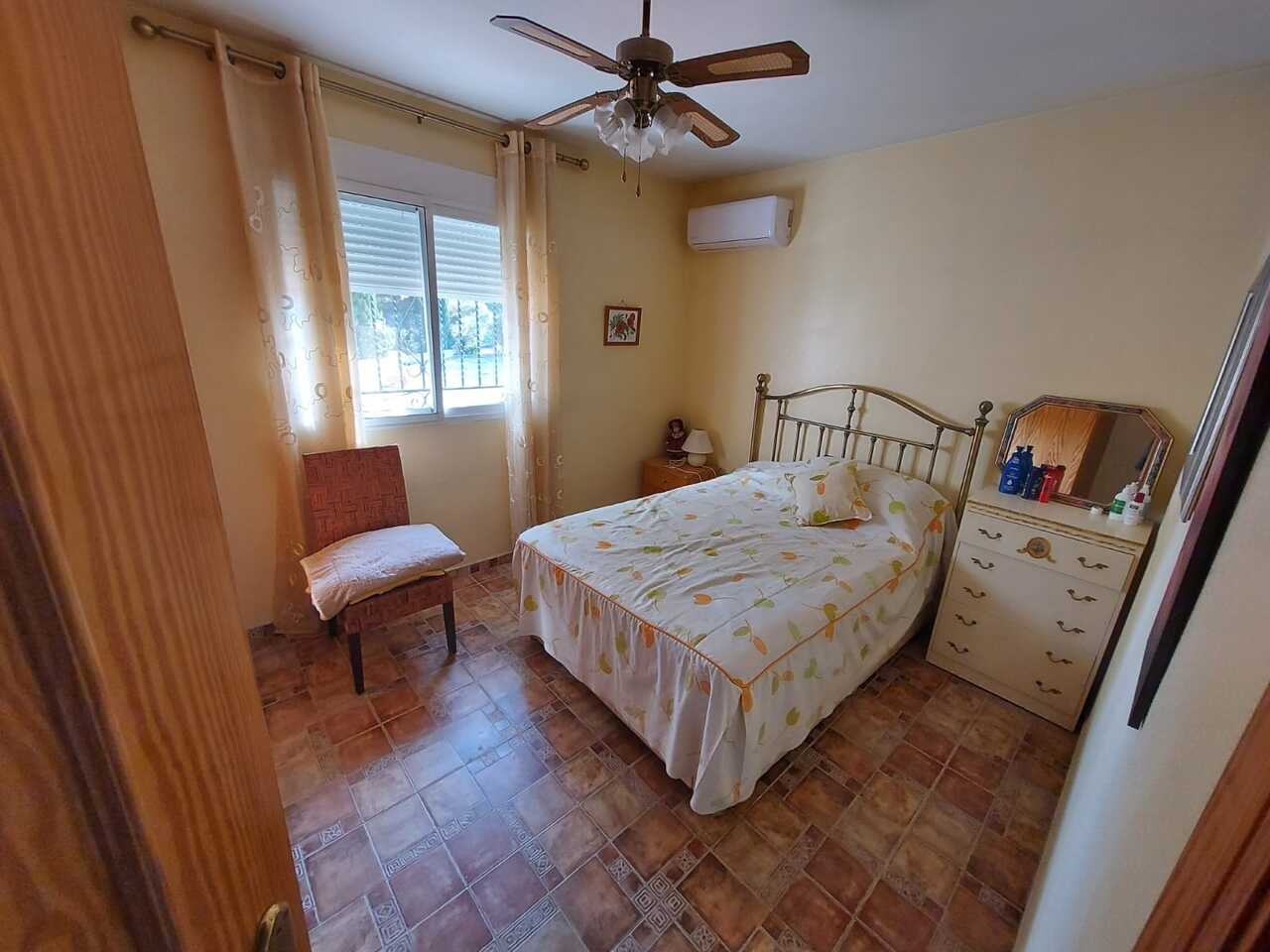 Garden in villa for sale in Calasparra