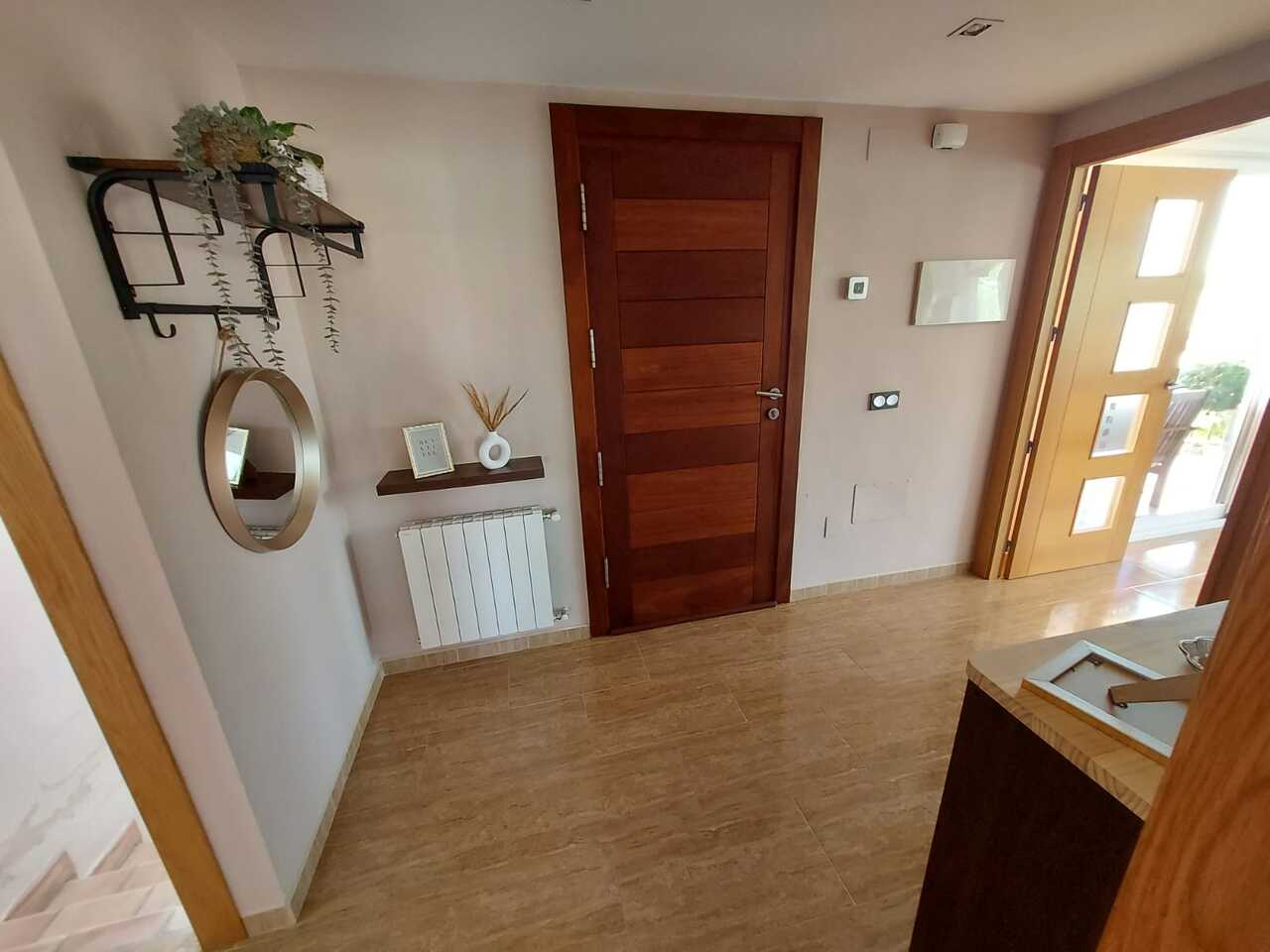 Kitchen in villa for sale in Calasparra