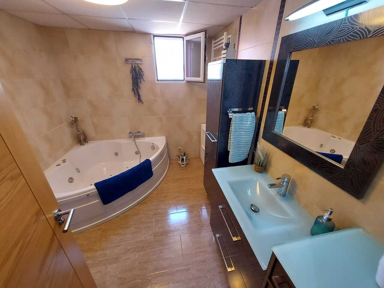 Exterior view in villa for sale in Calasparra