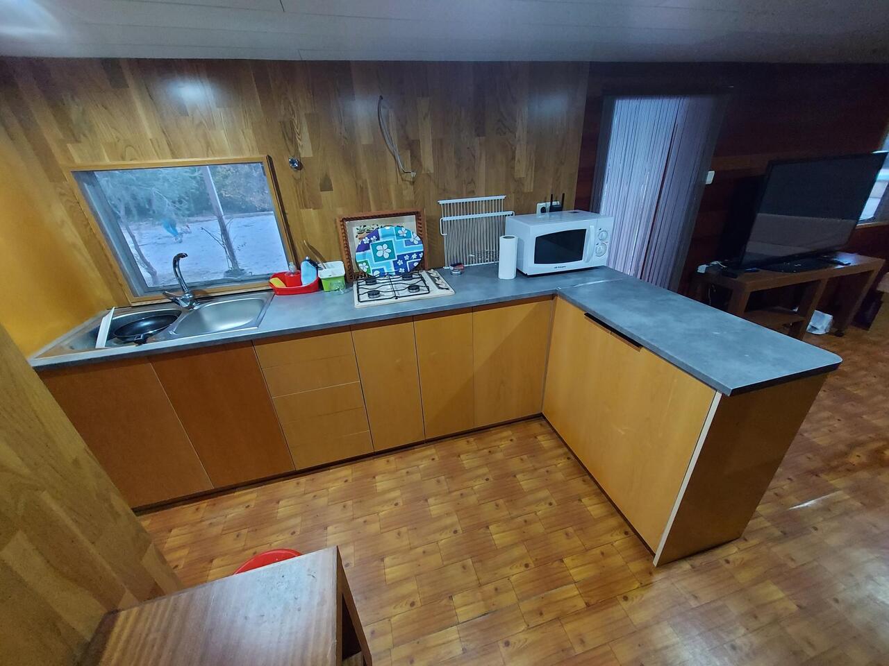 Master bedroom in bungalow for sale in Calasparra
