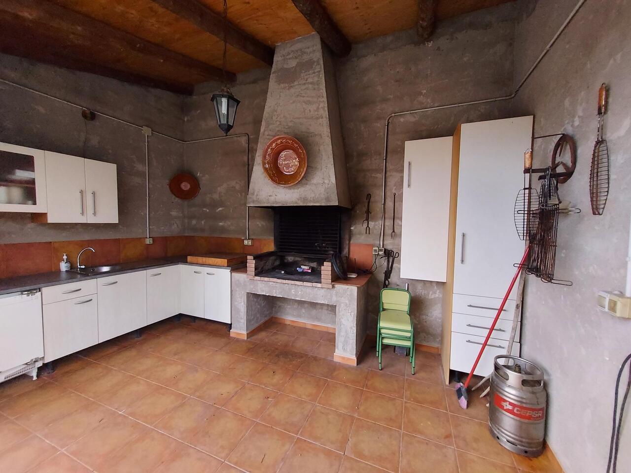 Terrace in bungalow for sale in Calasparra