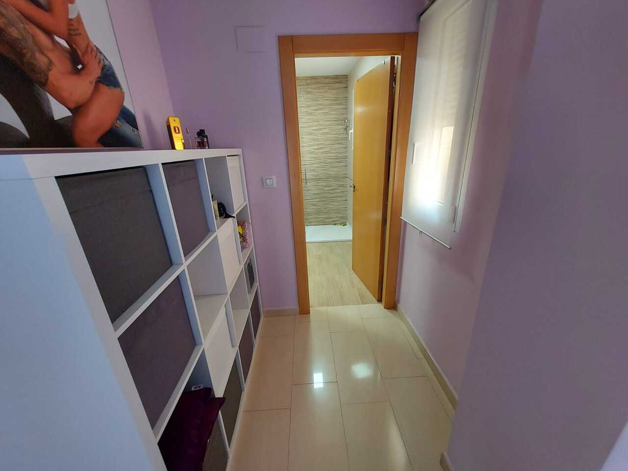 Terrace in apartment for sale in Calasparra