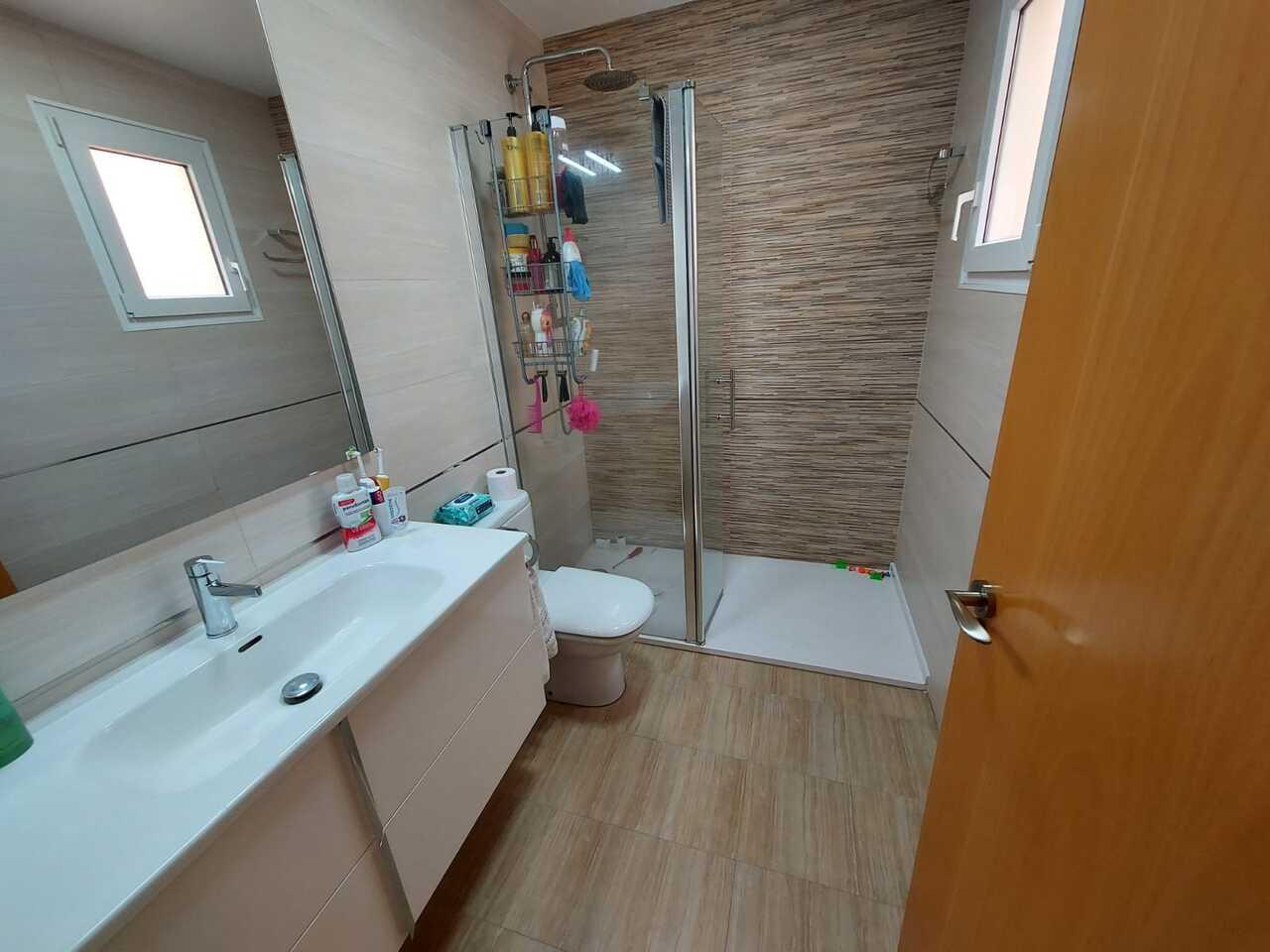 Terrace in apartment for sale in Calasparra