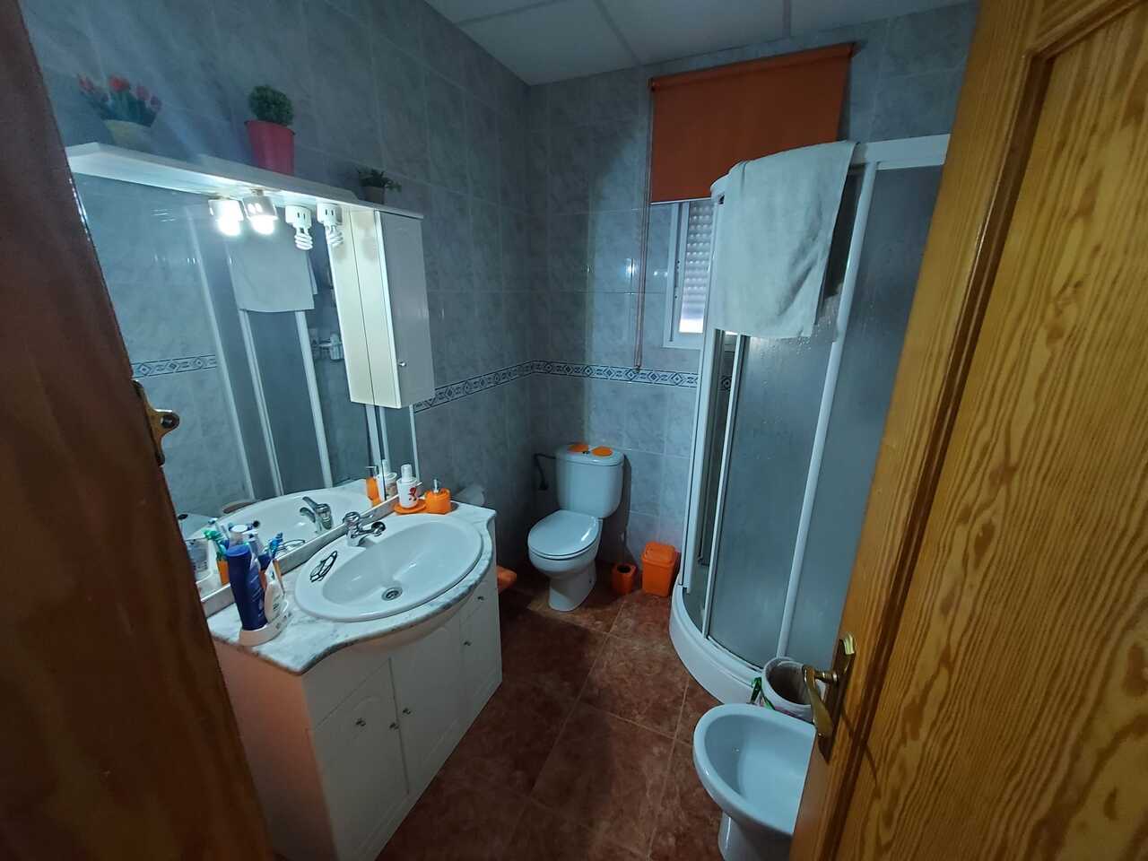 Terrace in villa for sale in Calasparra