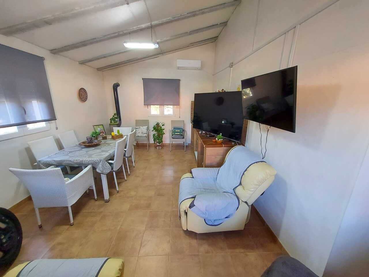 Exterior view in villa for sale in Calasparra